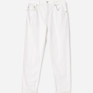 Everlane The Super-Soft Relaxed Jean / The Summer Jean